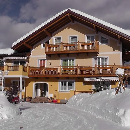 Haus Maier Apartamento Flachau Quarto foto