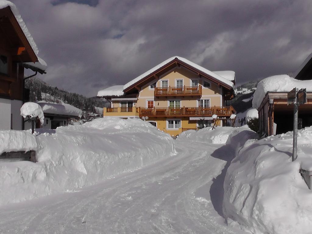 Haus Maier Apartamento Flachau Quarto foto