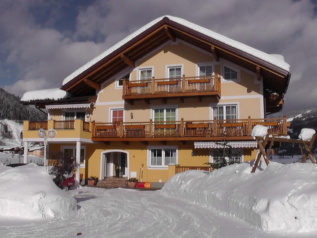 Haus Maier Apartamento Flachau Quarto foto