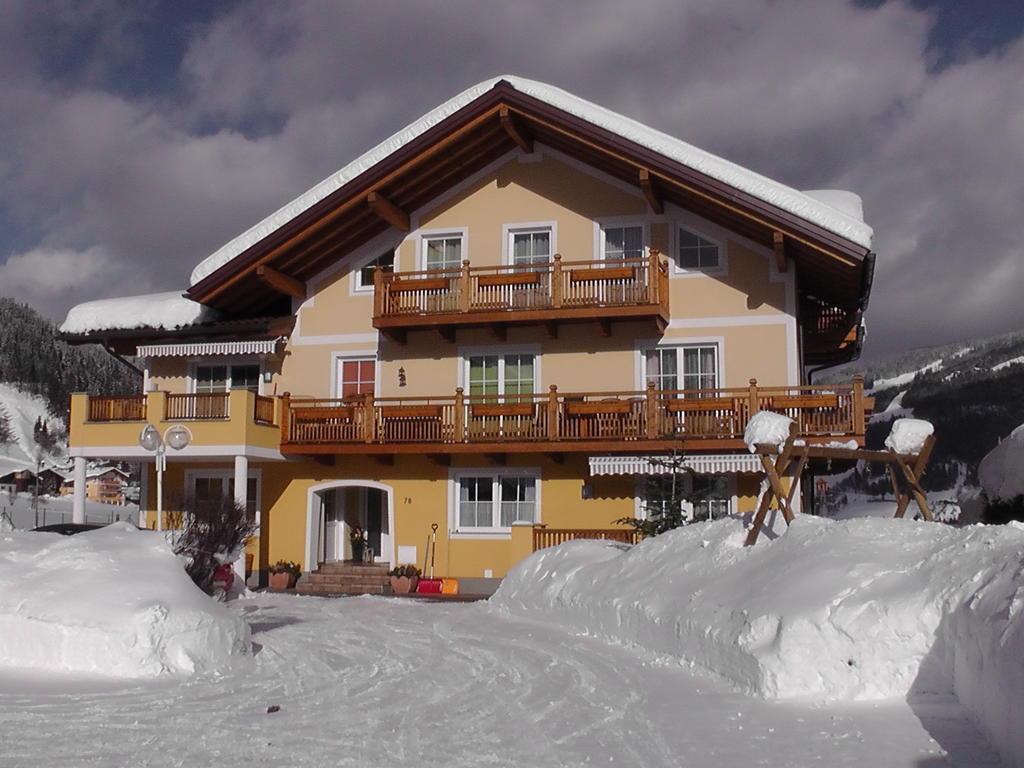 Haus Maier Apartamento Flachau Quarto foto