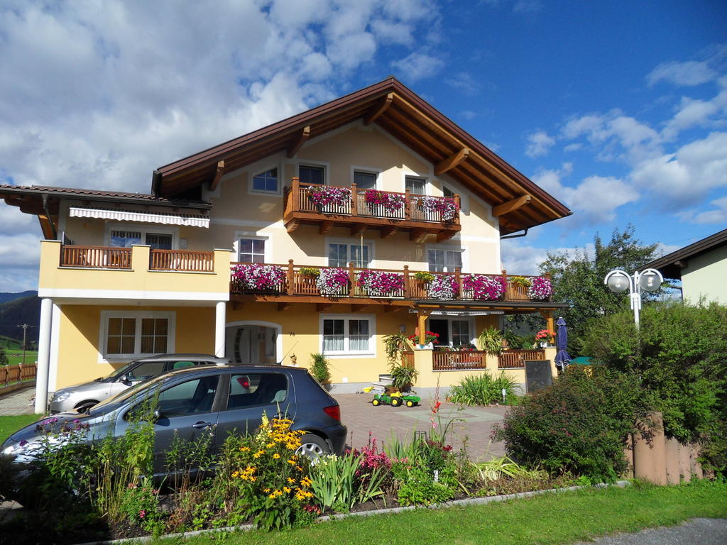 Haus Maier Apartamento Flachau Quarto foto