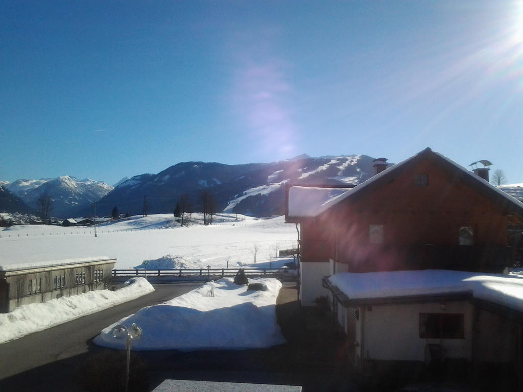 Haus Maier Apartamento Flachau Quarto foto